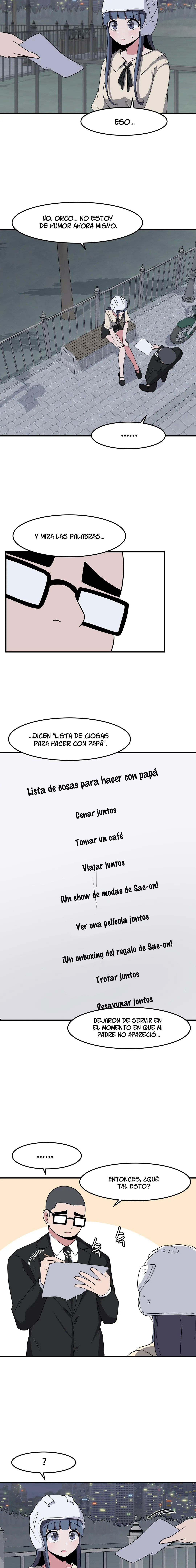 El secreto de Jae-kyung Capítulo 37 - Página 8