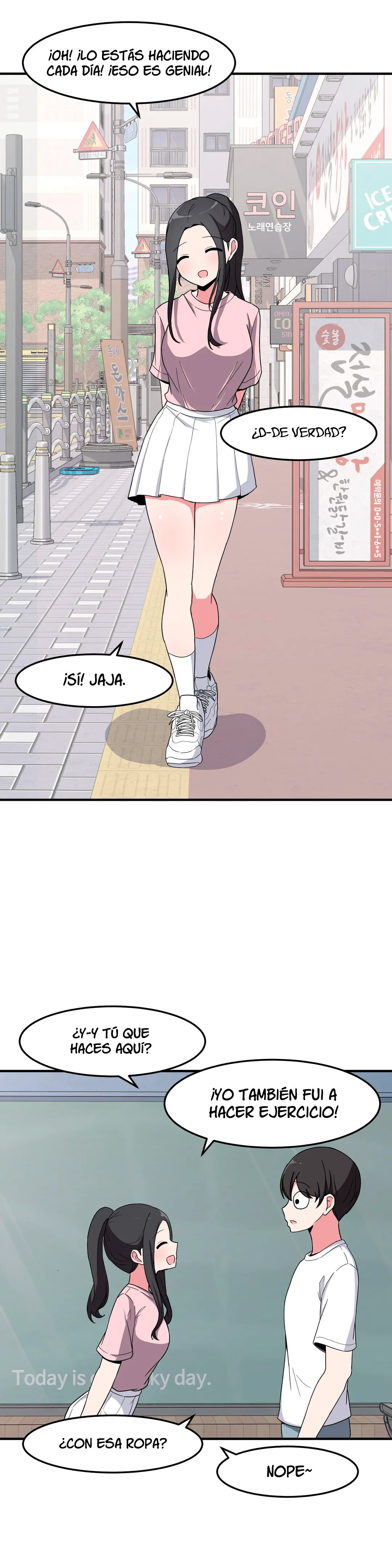 El secreto de Jae-kyung Capítulo 38 - Página 15