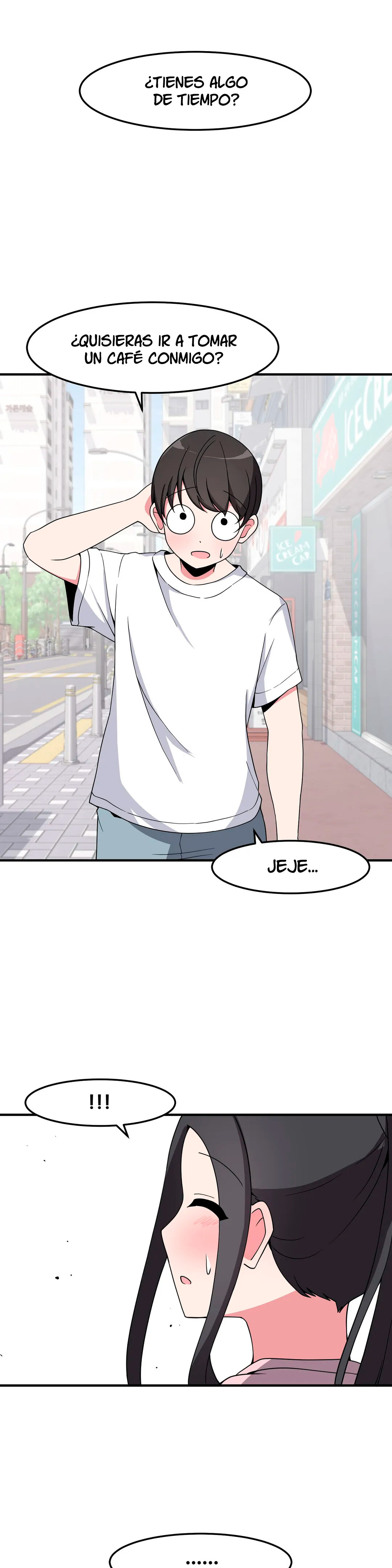 El secreto de Jae-kyung Capítulo 38 - Página 19