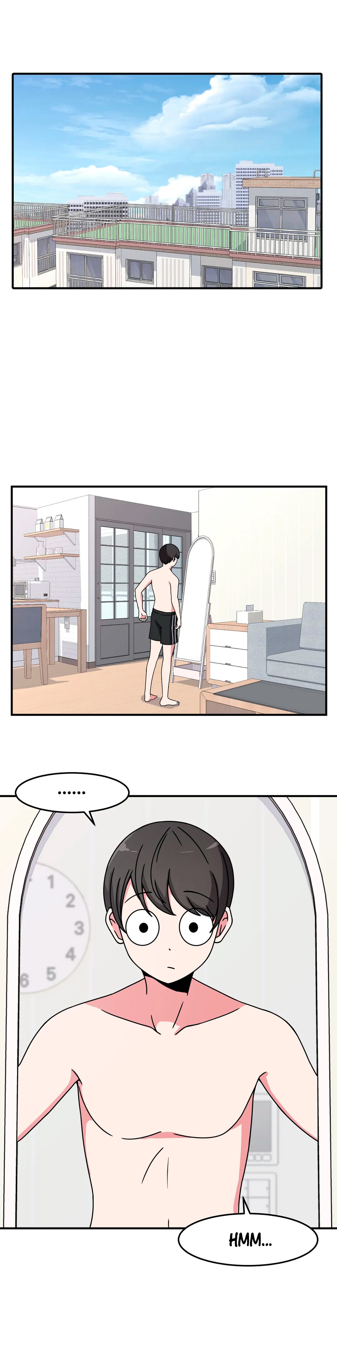 El secreto de Jae-kyung Capítulo 38 - Página 2