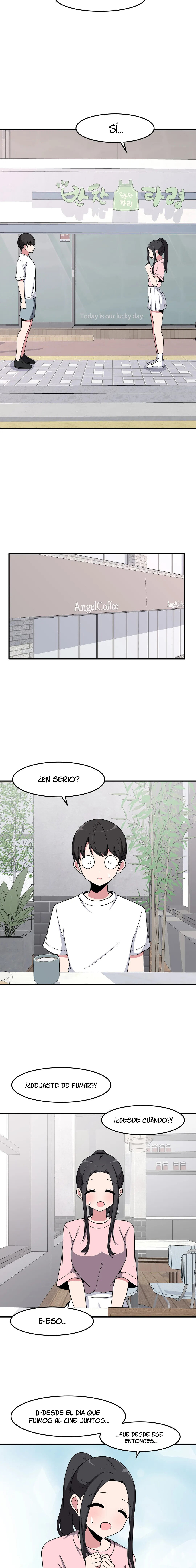 El secreto de Jae-kyung Capítulo 38 - Página 20