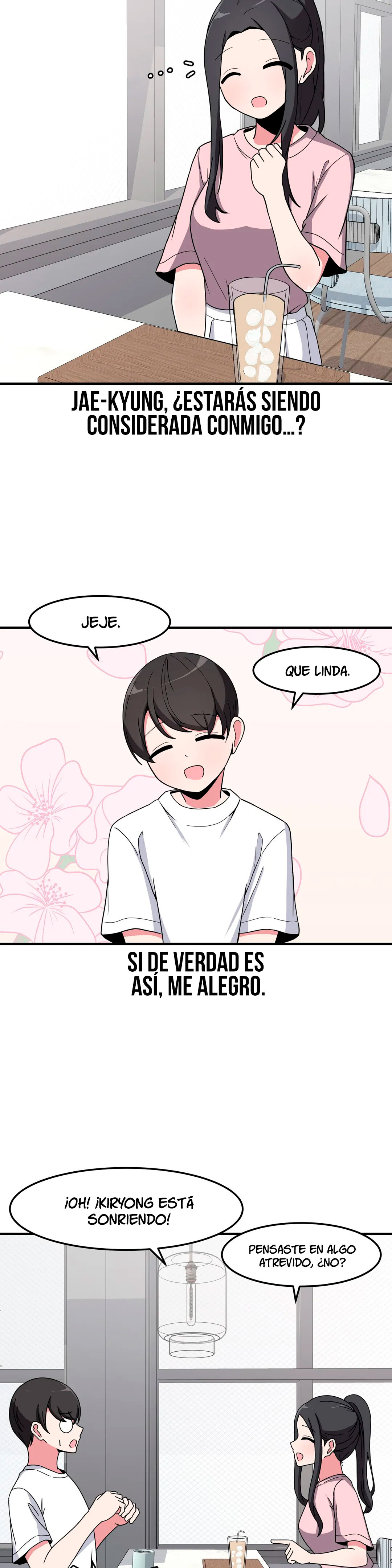 El secreto de Jae-kyung Capítulo 38 - Página 22