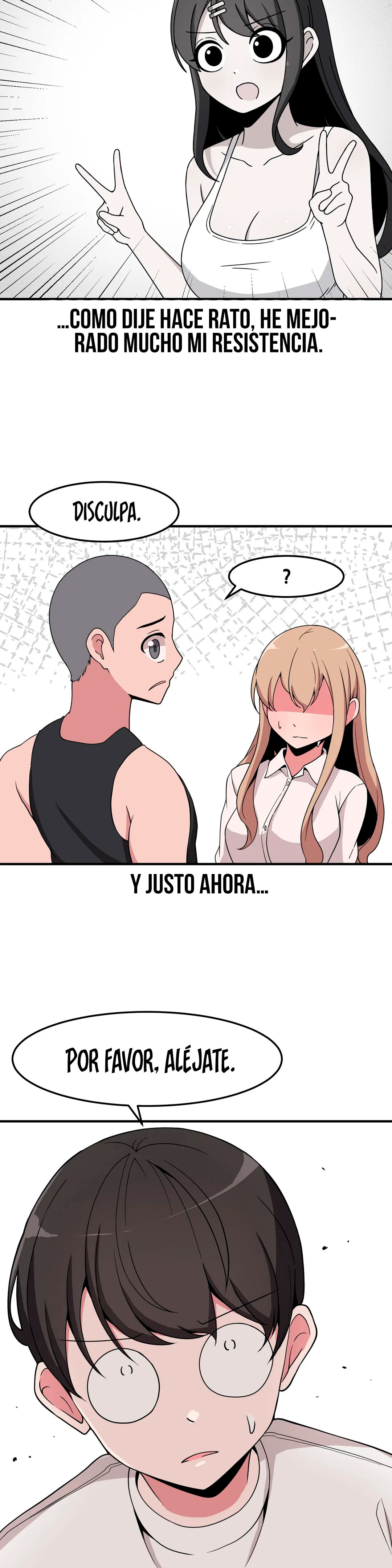 El secreto de Jae-kyung Capítulo 38 - Página 28