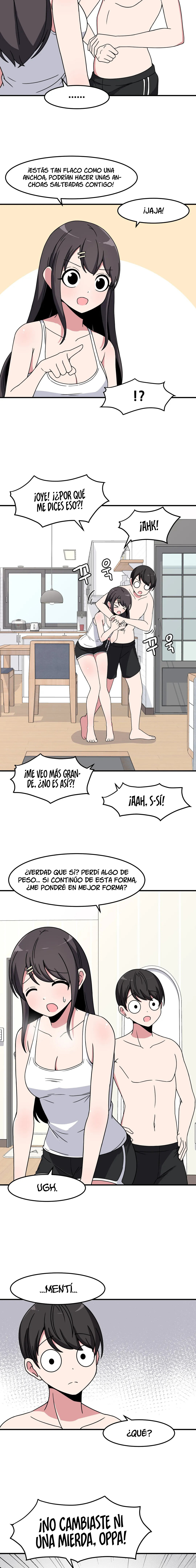 El secreto de Jae-kyung Capítulo 38 - Página 4