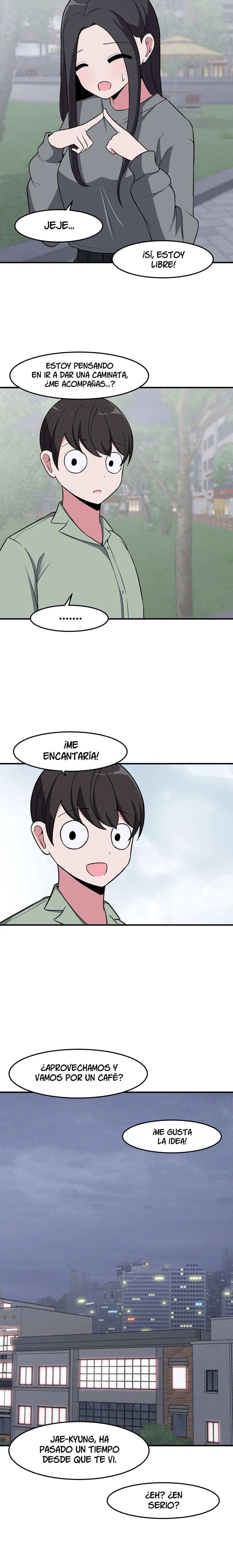 El secreto de Jae-kyung Capítulo 44 - Página 13