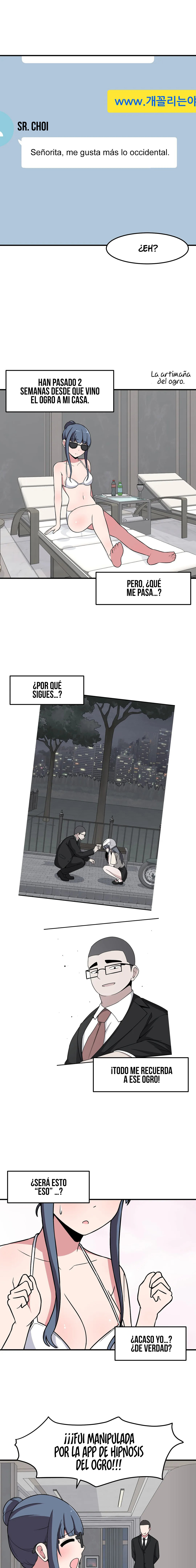 El secreto de Jae-kyung Capítulo 46 - Página 5