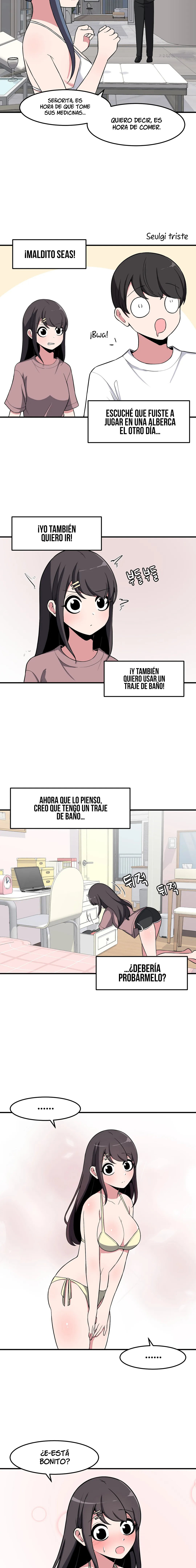 El secreto de Jae-kyung Capítulo 46 - Página 6