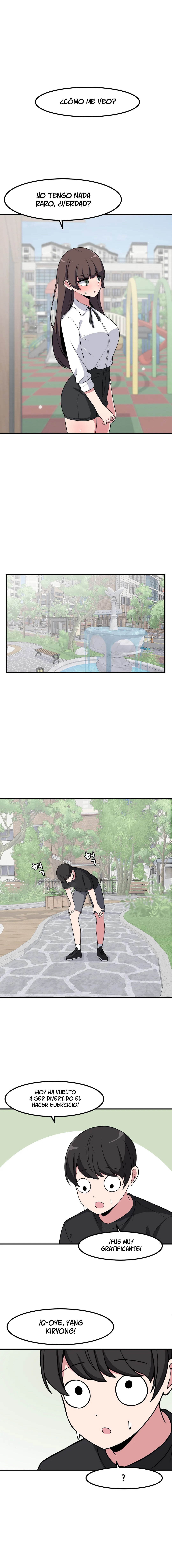 El secreto de Jae-kyung Capítulo 51 - Página 11