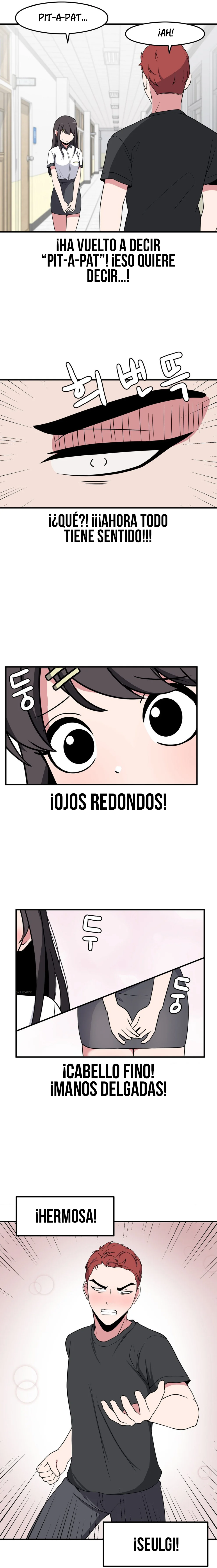 El secreto de Jae-kyung Capítulo 54 - Página 10