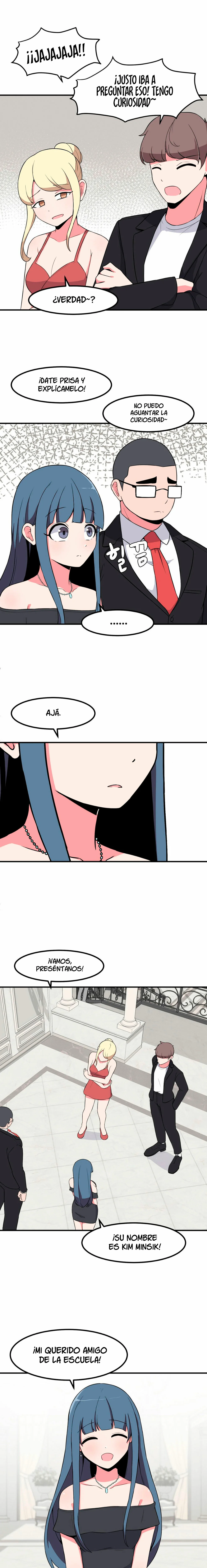 El secreto de Jae-kyung Capítulo 56 - Página 10