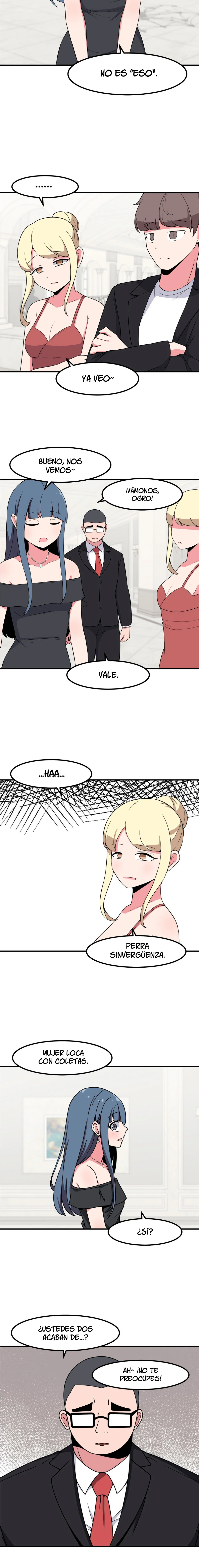 El secreto de Jae-kyung Capítulo 56 - Página 11