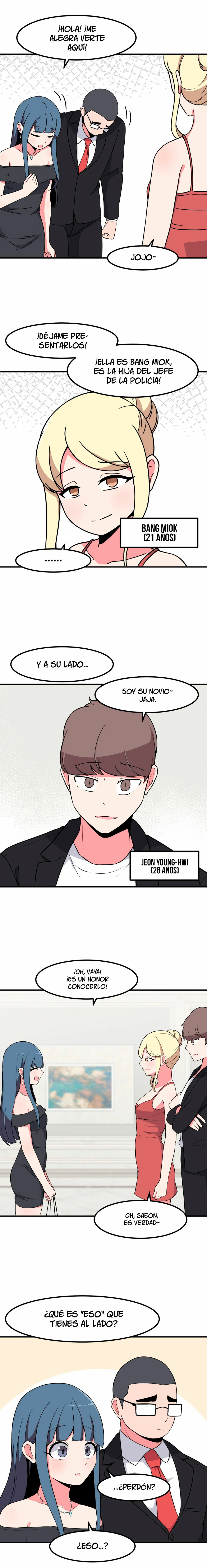 El secreto de Jae-kyung Capítulo 56 - Página 9