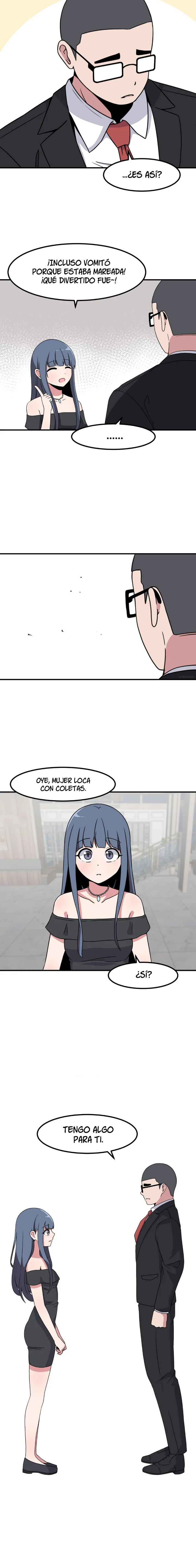 El secreto de Jae-kyung Capítulo 58 - Página 10