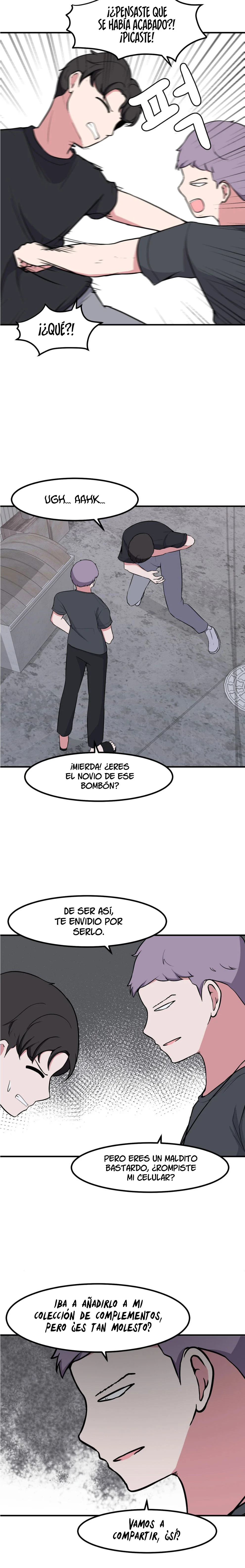 El secreto de Jae-kyung Capítulo 65 - Página 11