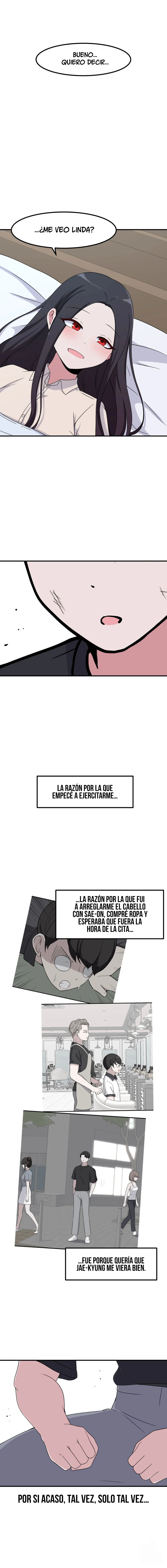 El secreto de Jae-kyung Capítulo 66 - Página 10