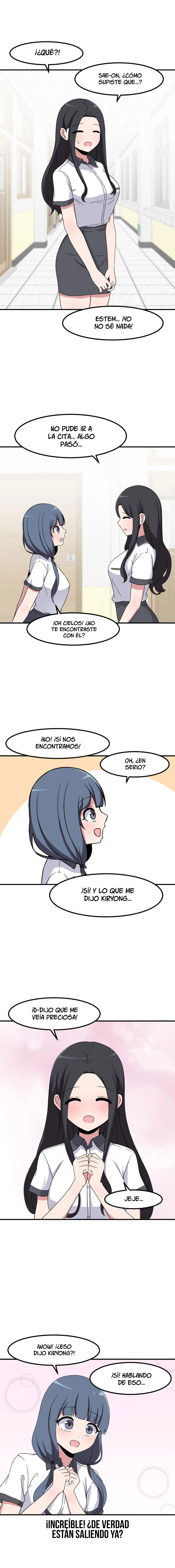 El secreto de Jae-kyung Capítulo 66 - Página 12