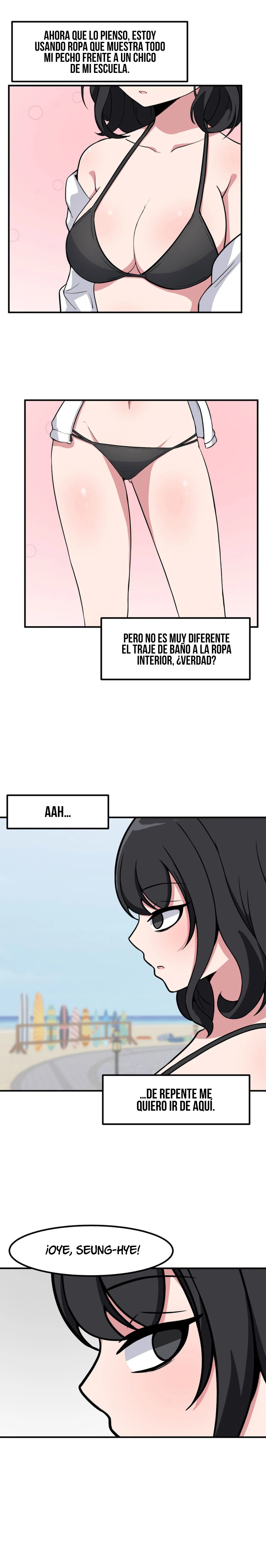 El secreto de Jae-kyung Capítulo 67 - Página 12