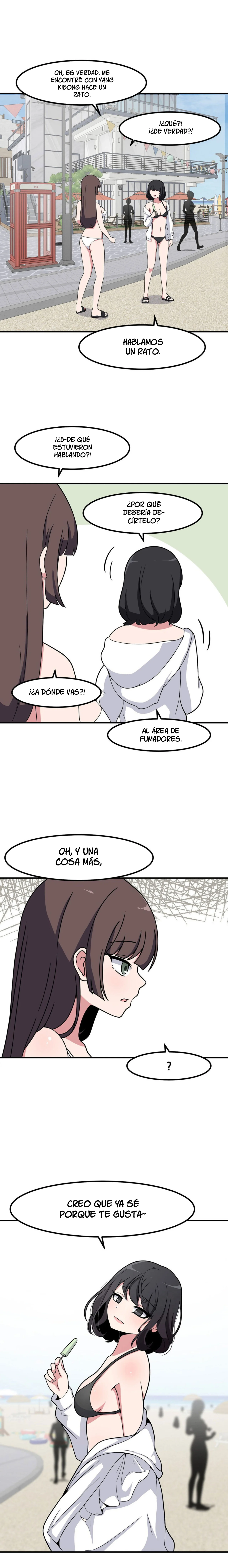 El secreto de Jae-kyung Capítulo 67 - Página 18