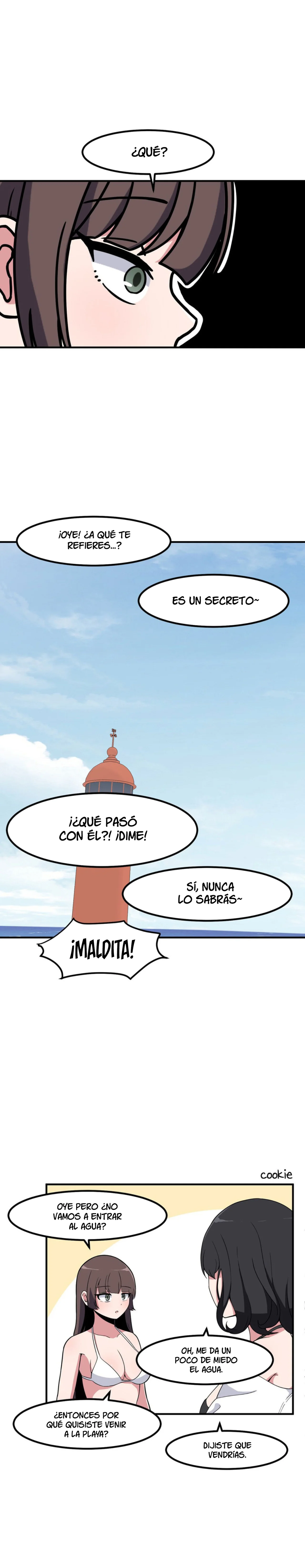 El secreto de Jae-kyung Capítulo 67 - Página 19