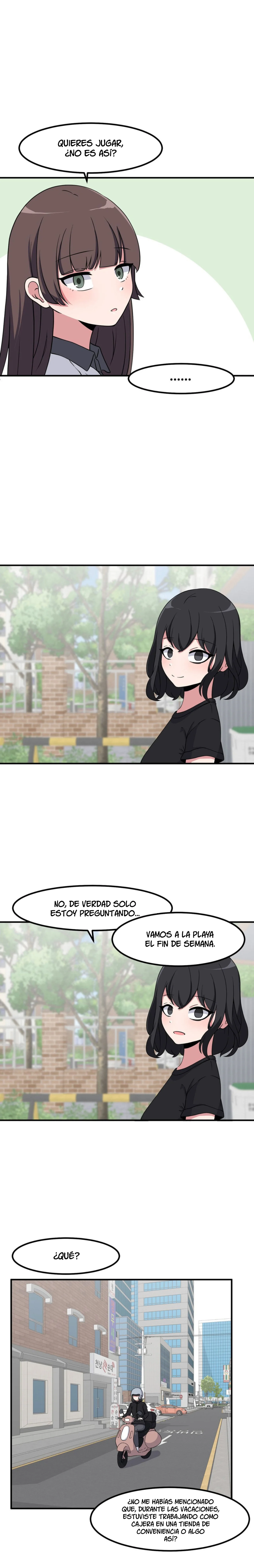 El secreto de Jae-kyung Capítulo 67 - Página 3