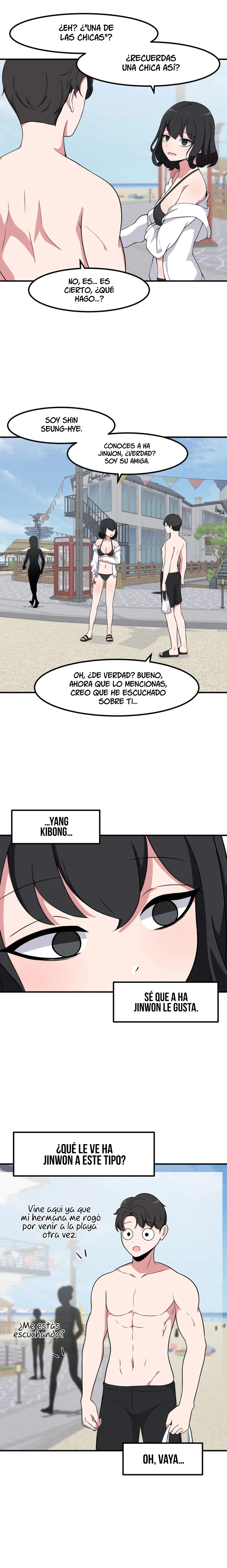 El secreto de Jae-kyung Capítulo 67 - Página 9