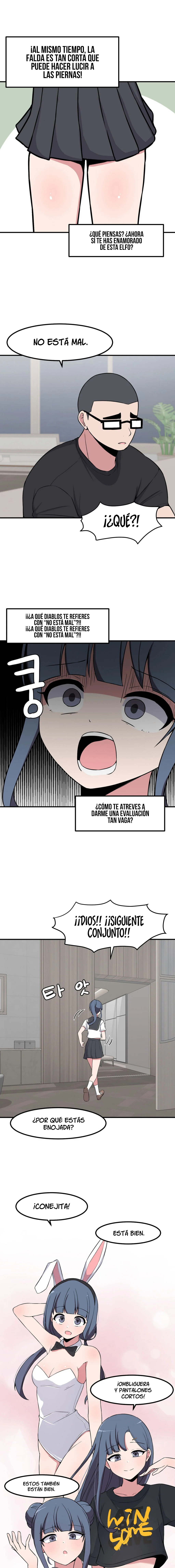 El secreto de Jae-kyung Capítulo 68 - Página 10