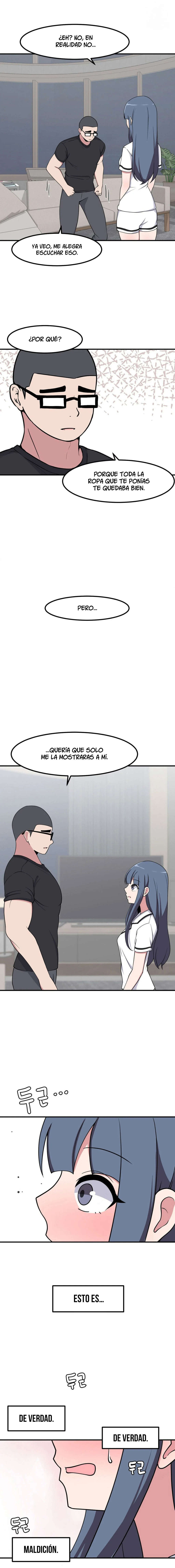 El secreto de Jae-kyung Capítulo 68 - Página 14