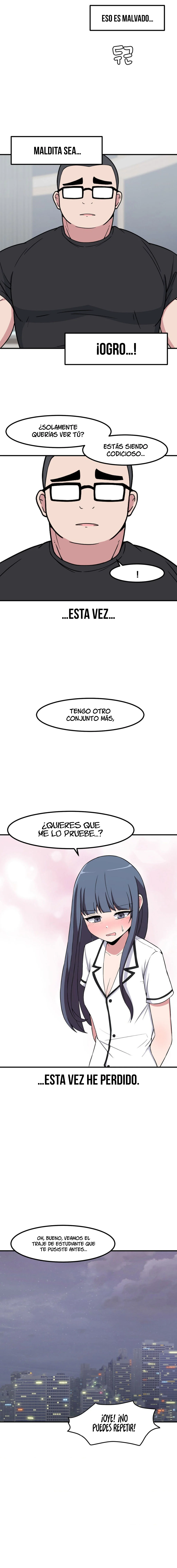 El secreto de Jae-kyung Capítulo 68 - Página 15