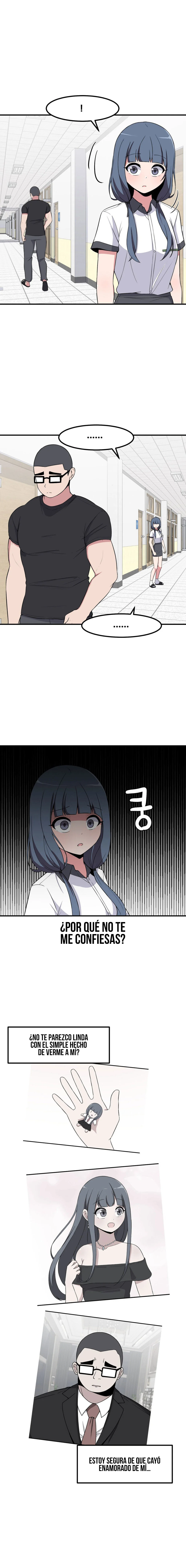 El secreto de Jae-kyung Capítulo 68 - Página 3