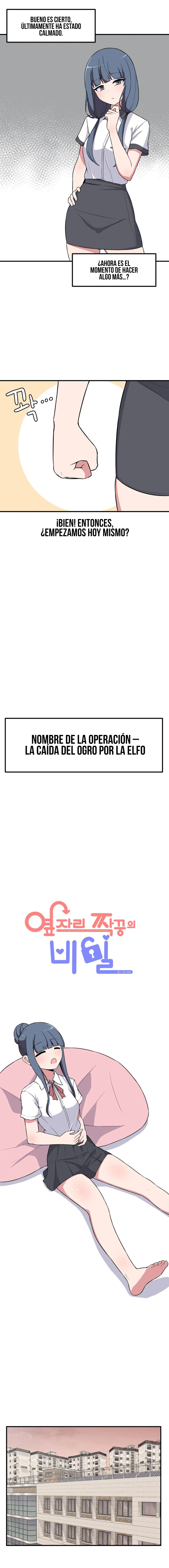 El secreto de Jae-kyung Capítulo 68 - Página 4