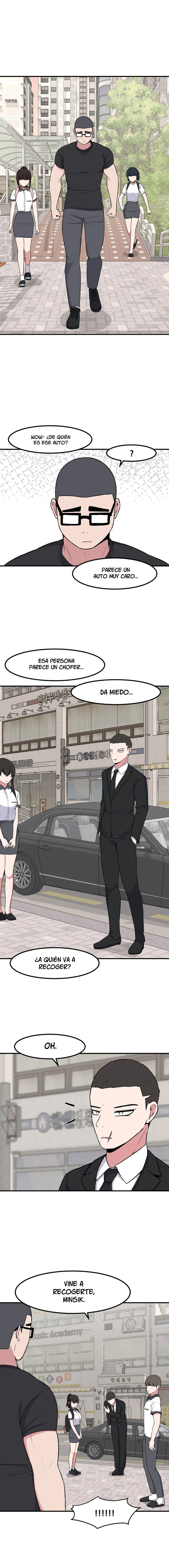 El secreto de Jae-kyung Capítulo 68 - Página 5