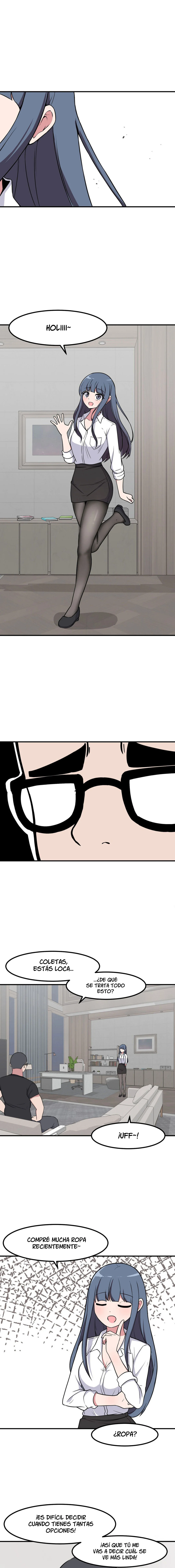 El secreto de Jae-kyung Capítulo 68 - Página 7