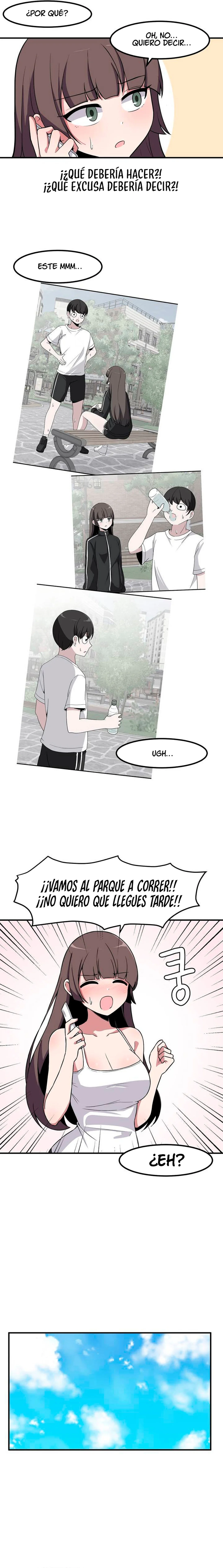 El secreto de Jae-kyung Capítulo 69 - Página 10