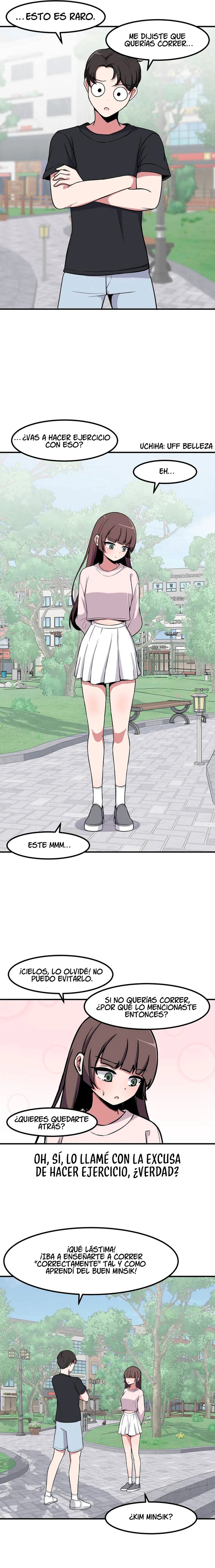 El secreto de Jae-kyung Capítulo 69 - Página 11