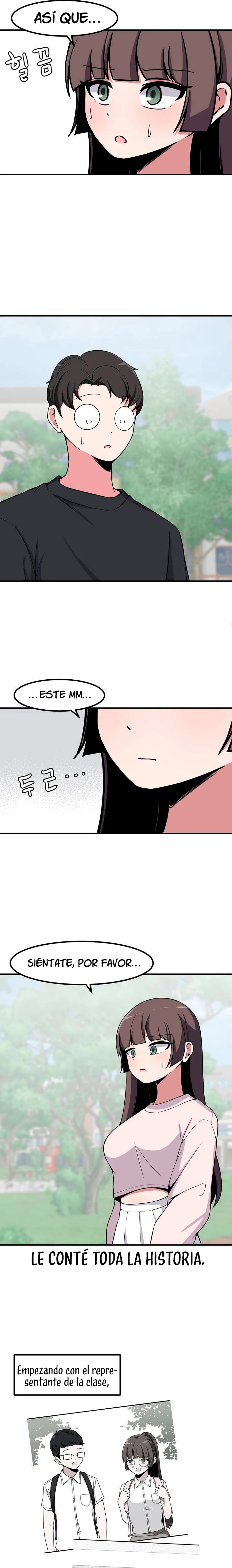 El secreto de Jae-kyung Capítulo 69 - Página 14