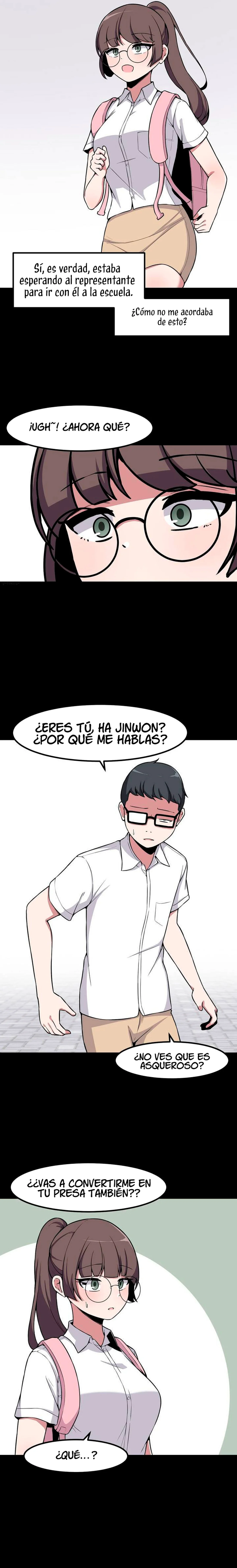 El secreto de Jae-kyung Capítulo 69 - Página 3