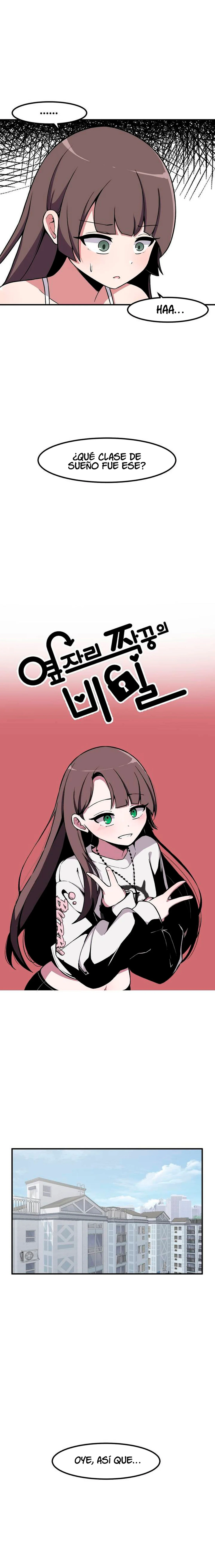 El secreto de Jae-kyung Capítulo 69 - Página 6