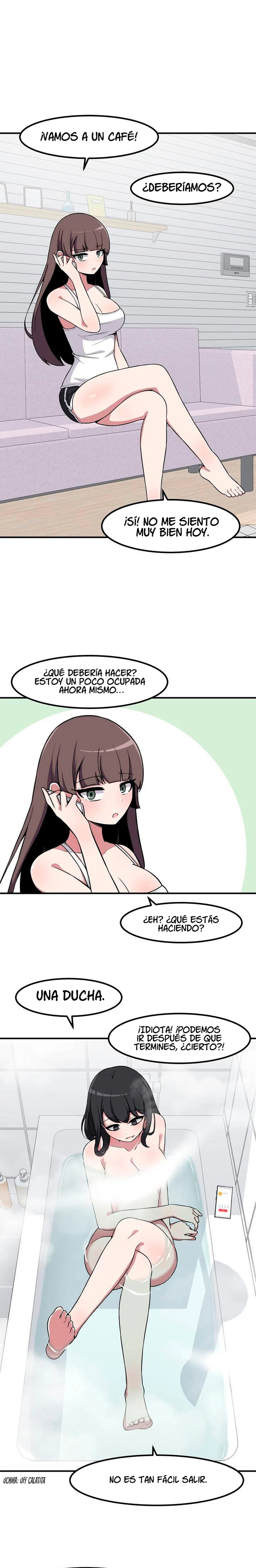 El secreto de Jae-kyung Capítulo 69 - Página 7