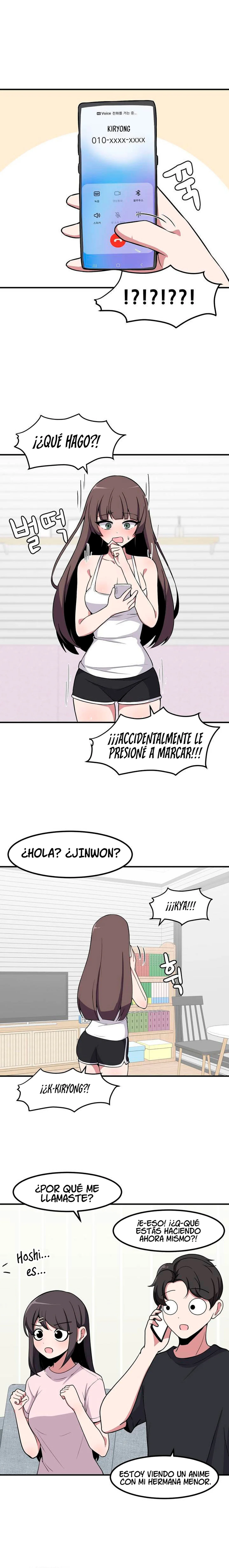 El secreto de Jae-kyung Capítulo 69 - Página 9