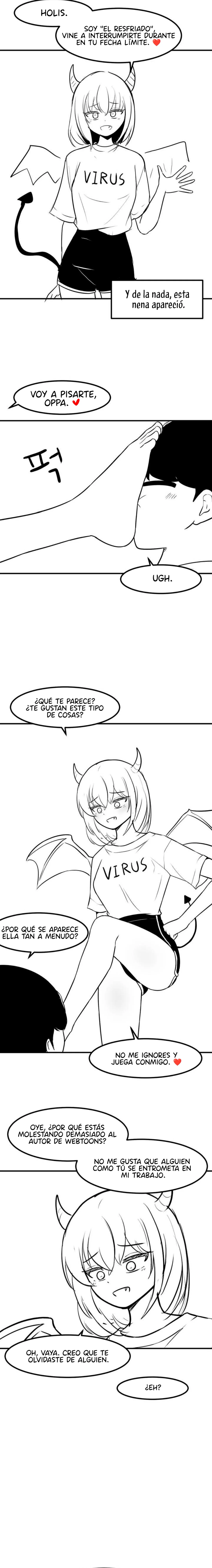 El secreto de Jae-kyung Capítulo 72.5 - Página 2