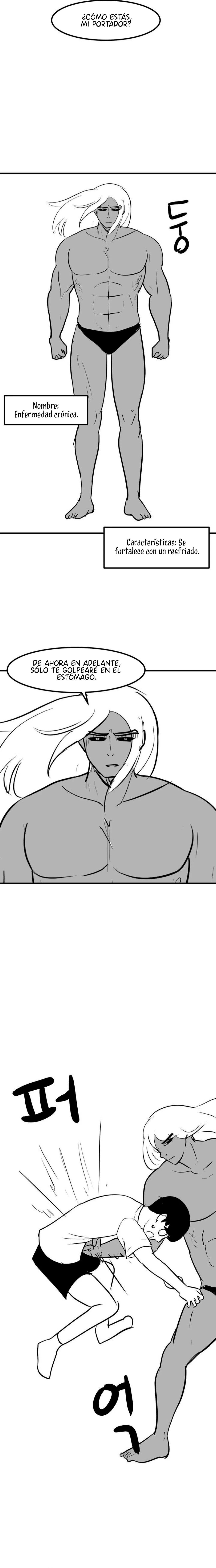 El secreto de Jae-kyung Capítulo 72.5 - Página 3