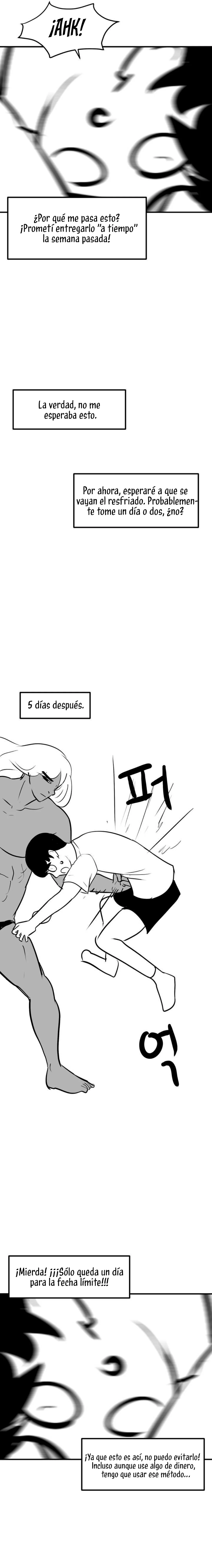 El secreto de Jae-kyung Capítulo 72.5 - Página 4