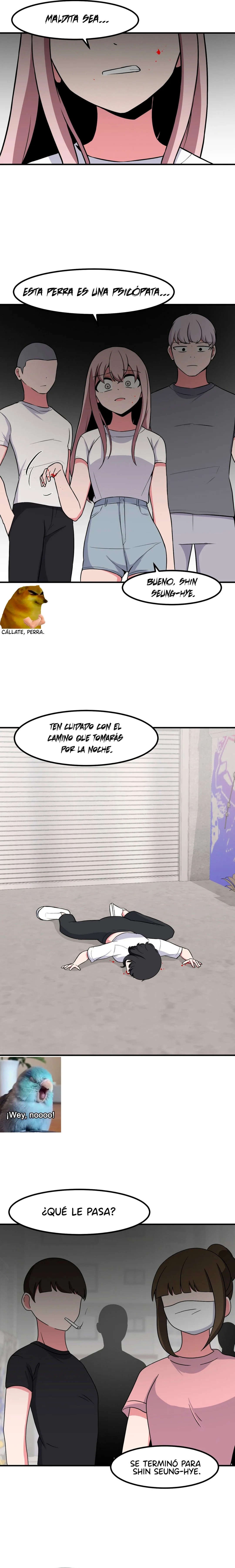 El secreto de Jae-kyung Capítulo 72 - Página 13