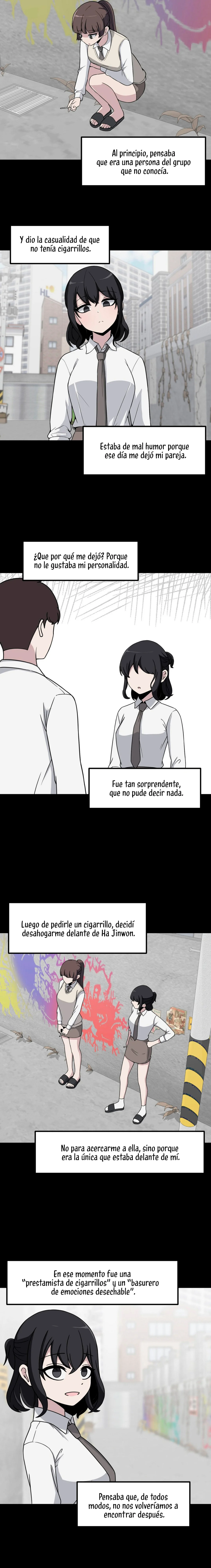 El secreto de Jae-kyung Capítulo 72 - Página 5