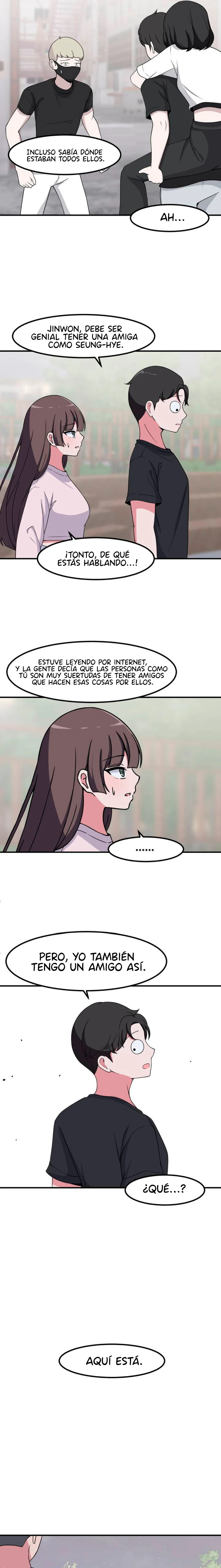 El secreto de Jae-kyung Capítulo 73 - Página 20