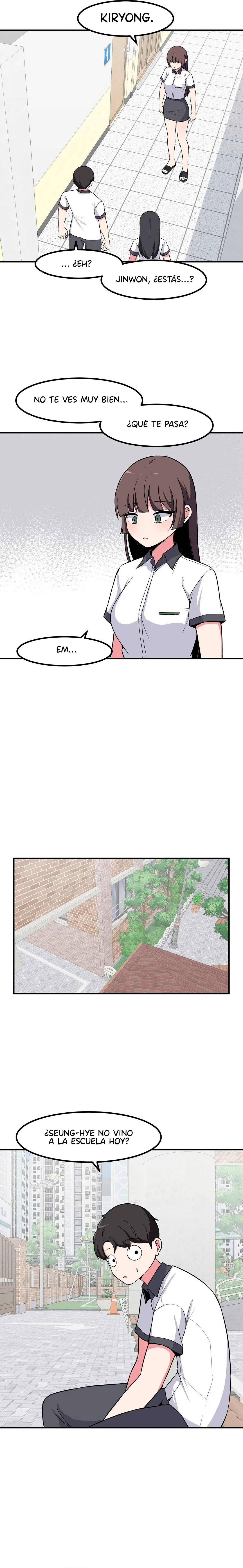 El secreto de Jae-kyung Capítulo 76 - Página 12