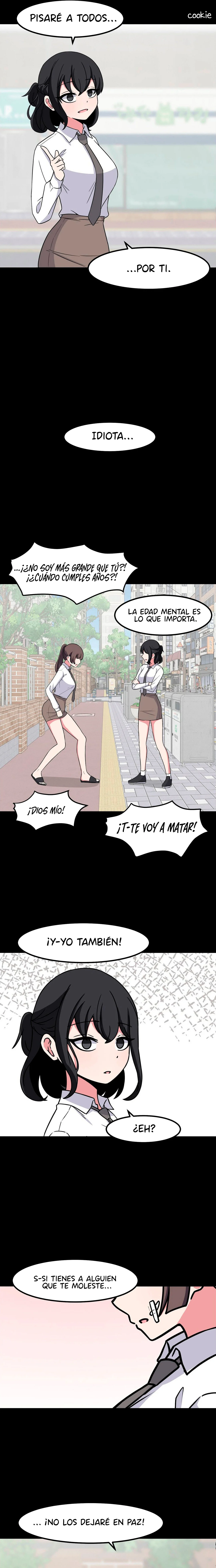 El secreto de Jae-kyung Capítulo 76 - Página 17