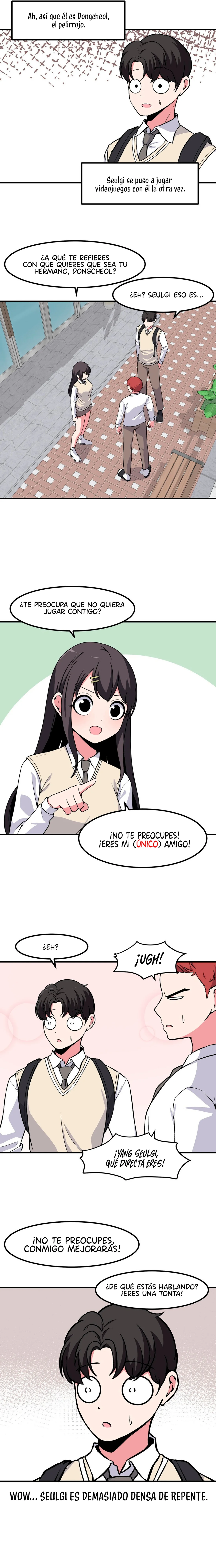 El secreto de Jae-kyung Capítulo 77 - Página 6