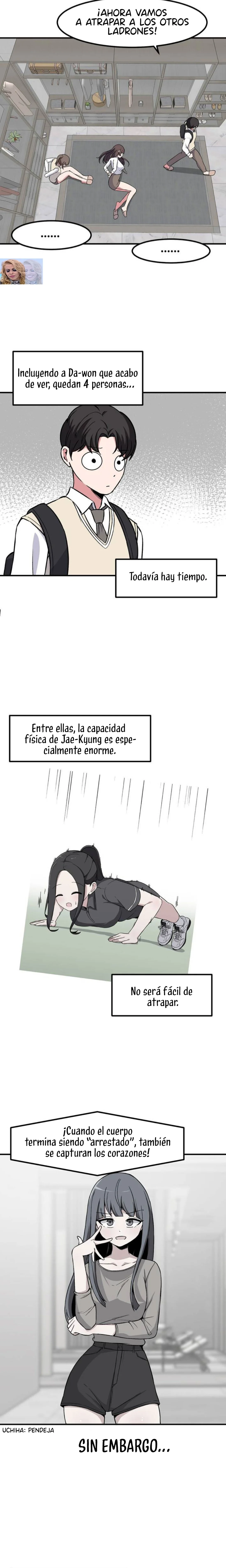 El secreto de Jae-kyung Capítulo 78 - Página 15