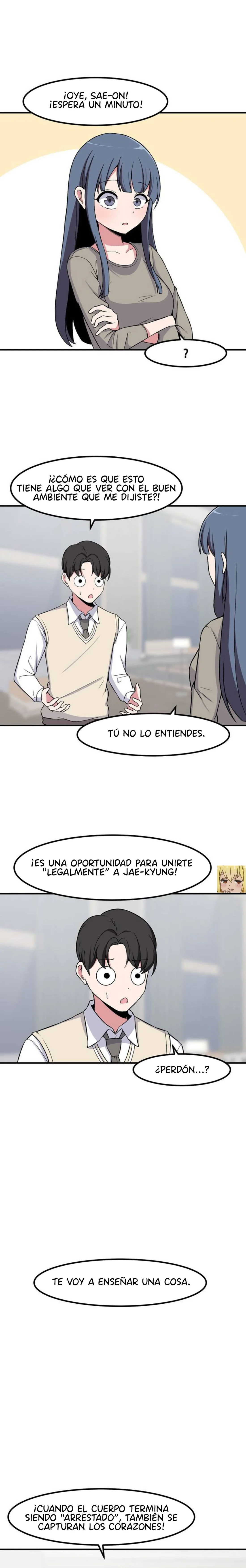 El secreto de Jae-kyung Capítulo 78 - Página 4